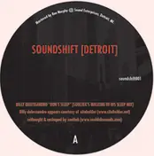Billy Dalessandro - Soundshift [Restructured One]