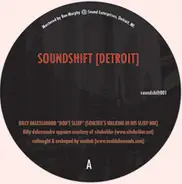 Billy Dalessandro / Soundshift - Soundshift [Restructured One]