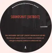 Billy Dalessandro / Soundshift - Soundshift [Restructured One]