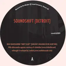 Billy Dalessandro - Soundshift [Restructured One]