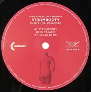 Billy Dalessandro - Strombooty EP