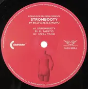 Billy Dalessandro - Strombooty EP