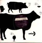 12inch Vinyl Single - Billy Dalessandro, Slutbox & Galuszka - Uncut Premium Part Three