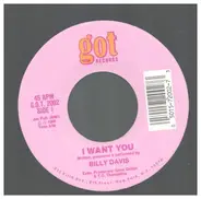 Billy Davis - I Want You
