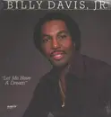 LP - Billy Davis Jr. - Let Me Have A Dream