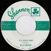Billy Deaton - Is It Really Over
