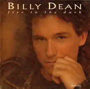 CD - Billy Dean - Fire In The Dark