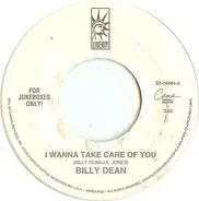 Billy Dean - I Wanna Take Care Of You