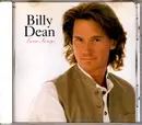 CD - Billy Dean - Love Songs