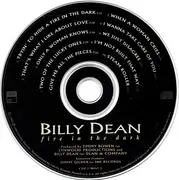 CD - Billy Dean - Fire In The Dark
