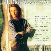 CD - Billy Dean - Greatest Hits