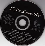 CD - Billy Dean - Greatest Hits