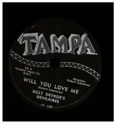 Billy - Will You Love Me
