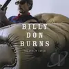 CD - Billy Don Burns - The Berlin Tapes