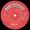 7inch Vinyl Single - Billy Dolton - Winkie Doll / Girls