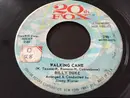 7inch Vinyl Single - Billy Duke - Walking Cane