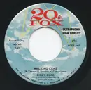 7inch Vinyl Single - Billy Duke - Walking Cane