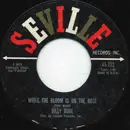 7inch Vinyl Single - Billy Duke - While The Bloom Is On The Rose