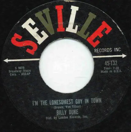 Billy Duke - While The Bloom Is On The Rose