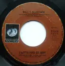 7inch Vinyl Single - Billy Durham - Love Among The People / I Gotta Find My Way