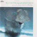 CD - Billy Eckstine , Benny Carter , Helen Merrill - Billy Eckstine Sings With Benny Carter