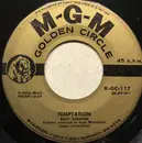 7inch Vinyl Single - Billy Eckstine - Temptation / Fool That I Am
