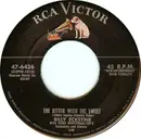 7inch Vinyl Single - Billy Eckstine - The Bitter With The Sweet