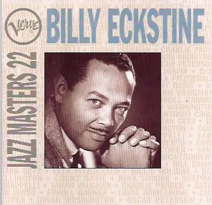 Billy Eckstine - Verve Jazz Masters 22