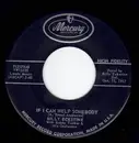 7inch Vinyl Single - Billy Eckstine With Bobby Tucker And His Orchestra - If I Can Help Somebody