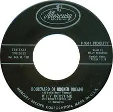 Billy Eckstine With Bobby Tucker And His Orchestra - If I Can Help Somebody