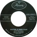 7inch Vinyl Single - Billy Eckstine With Bobby Tucker And His Orchestra - If I Can Help Somebody/Boulevard Of Broken Dreams