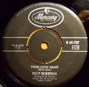 7inch Vinyl Single - Billy Eckstine - All Of My Life  / Poor Little Heart