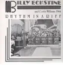 LP - Billy Eckstine and Cootie Williams - Rhythm In A Riff (1944)