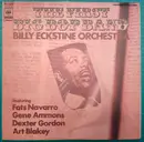 LP - Billy Eckstine And His Orchestra - The First Big Bop Band - MONO + INSERT