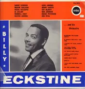 Billy Eckstine And His Orchestra - Mr. 'B' Billy Eckstine & His Orchestra