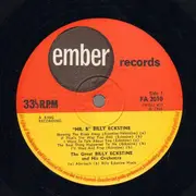 LP - Billy Eckstine And His Orchestra - Mr. 'B' Billy Eckstine & His Orchestra