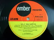 LP - Billy Eckstine And His Orchestra - Mr. 'B' Billy Eckstine & His Orchestra