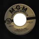 7inch Vinyl Single - Billy Eckstine And Sarah Vaughan - You're All I Need / Dedicated To You