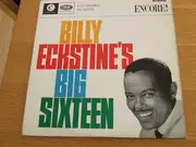 LP - Billy Eckstine - Billy Eckstine's Big Sixteen