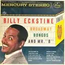 LP - Billy Eckstine - Broadway Bongos And Mr. B
