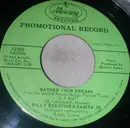 7inch Vinyl Single - Billy Eckstine & Damita Jo - Love Is A Ball - Promo Copy