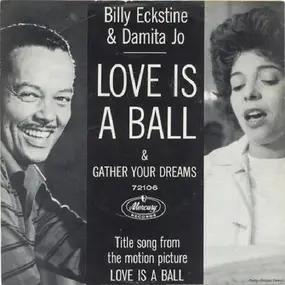 Billy Eckstine - Love Is A Ball