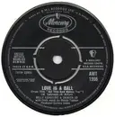 7inch Vinyl Single - Billy Eckstine & Damita Jo - Love Is A Ball
