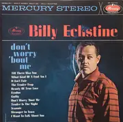 LP - Billy Eckstine - Don't Worry 'Bout Me