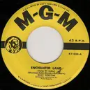 7inch Vinyl Single - Billy Eckstine - Enchanted Land (Song Of India) / I've Got My Mind On You