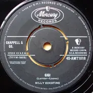 Billy Eckstine - Gigi / Trust In Me