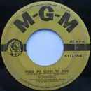 7inch Vinyl Single - Billy Eckstine - Hold Me Close To You / If They Ask Me