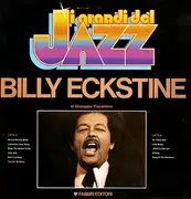 LP - Billy Eckstine - I Grandi Del Jazz