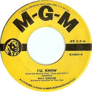 Billy Eckstine - I'll Know