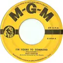 7inch Vinyl Single - Billy Eckstine - I'm Yours To Command